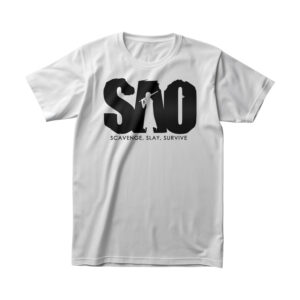 T-Shirt Sword Art Online Logo