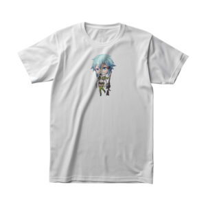 T-Shirt Sword Art Online Sinon