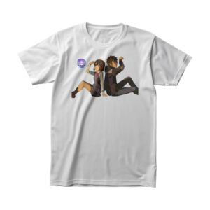 T-Shirt Taki Tachibana x Mitsuha Miyamizu