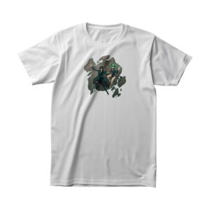 T-Shirt Tatsumaki et Fubuki