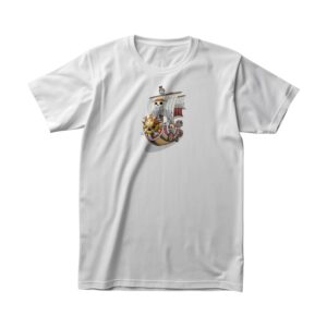 T-Shirt Thousand Sunny