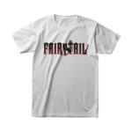 T-Shirt Titre Fairy Tail