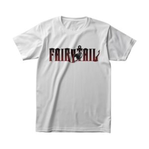 T-Shirt Titre Fairy Tail