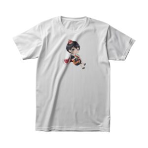 T-Shirt Tobio Kageyama