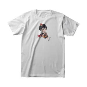 T-Shirt Tobio Kageyama