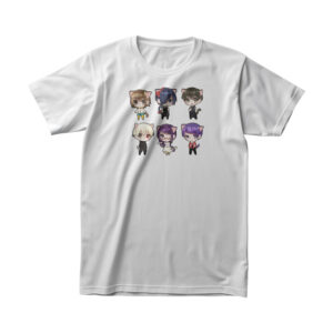 T-Shirt Tokyo Ghoul Chibi