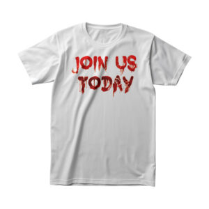 T-Shirt Tokyo Ghoul Join Us Today