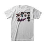 T-Shirt Tokyo Ghoul Pixel