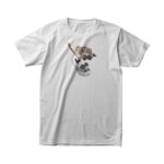 T-Shirt Tortue Geniale et Goku