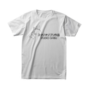 T-Shirt Totoro Logo