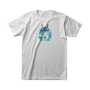 T-Shirt Totoro Manga