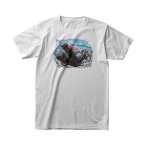T-Shirt Trafalgar D Water Law