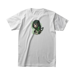 T-Shirt Tsuyu Asui