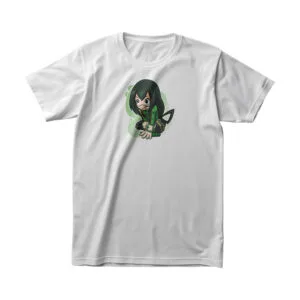 T-Shirt Tsuyu Asui