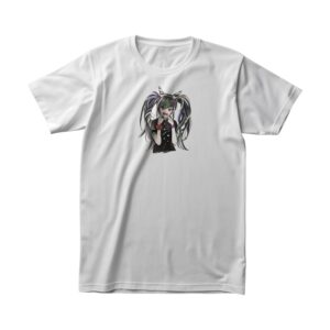 T-Shirt Ultime Joueuse de Musique Légère