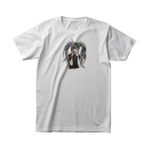 T-Shirt Ultime Joueuse de Musique Légère