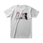 T-Shirt Usami et Monokuma