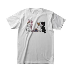 T-Shirt Usami et Monokuma