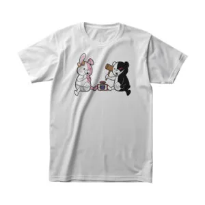 T-Shirt Usami et Monokuma
