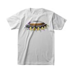 T-Shirt Vaisseau de Freezer