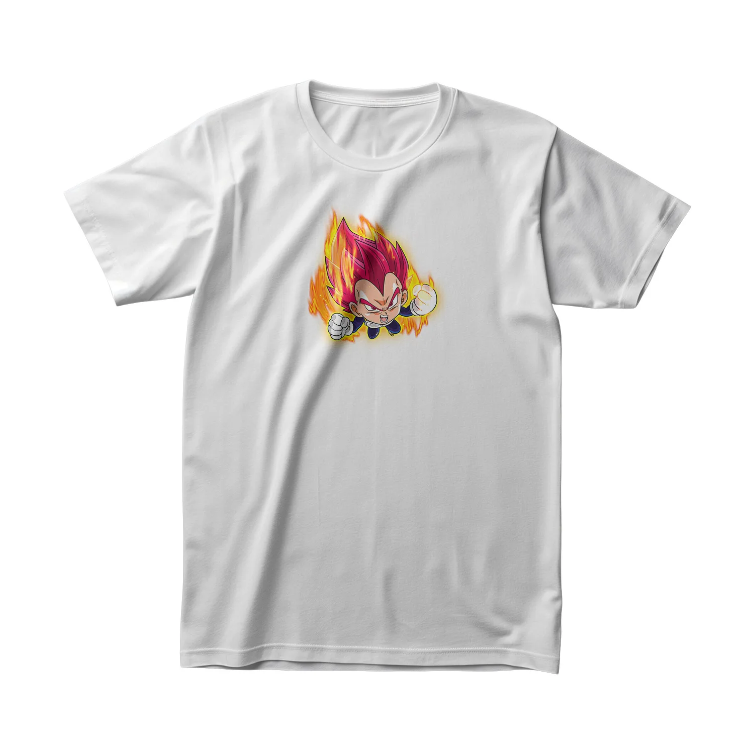 T-Shirt Vegeta SSG