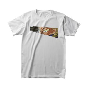 T-Shirt Vegeta Super Saiyan