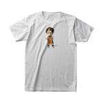 T-Shirt Yu Nishinoya