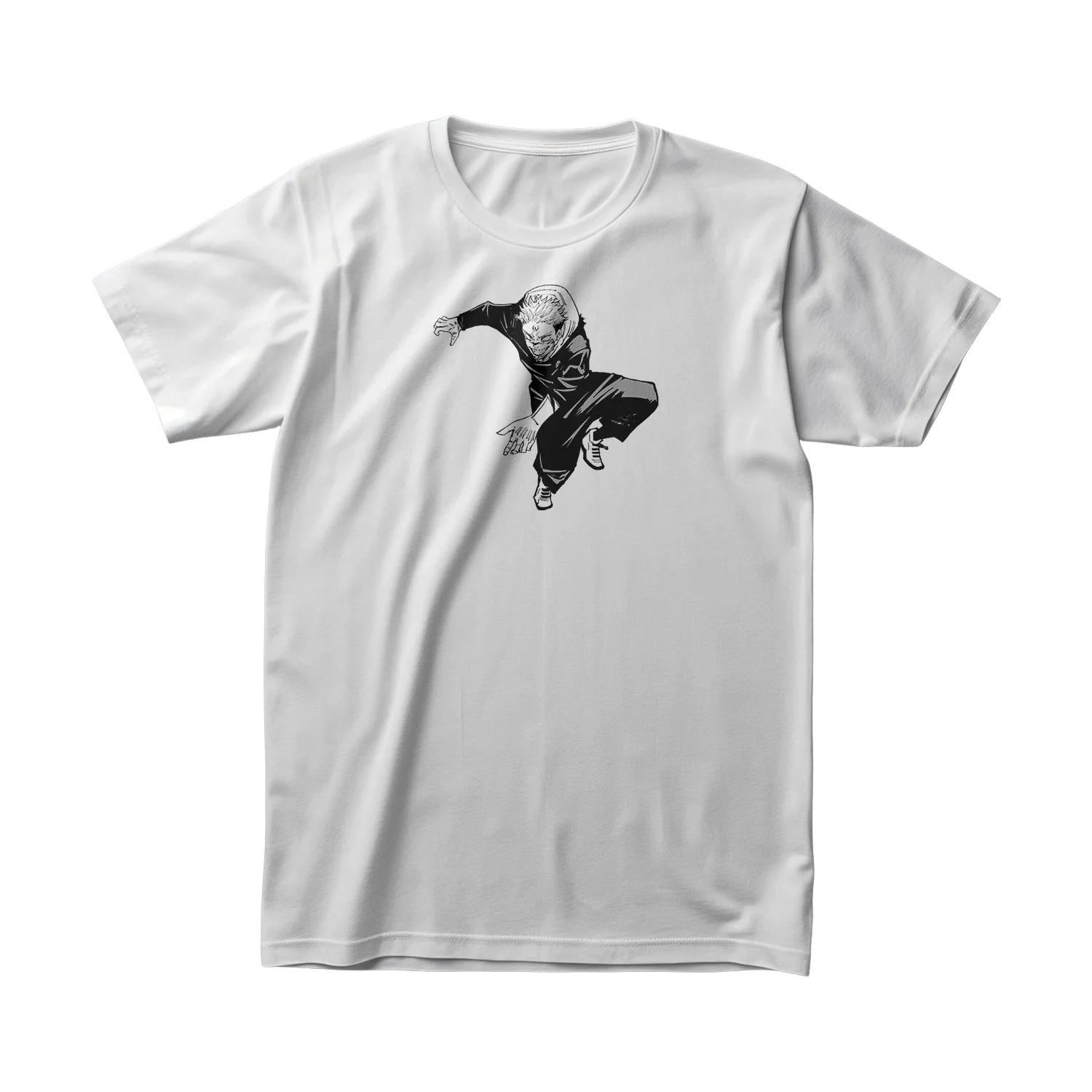 T-Shirt Yuji Itadori