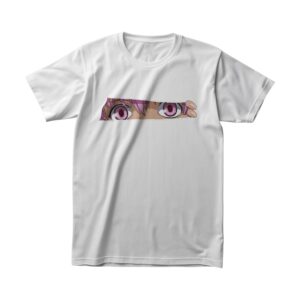 T-Shirt Yuno Gasai Yeux
