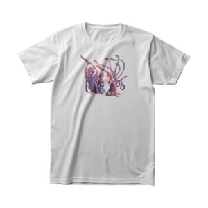 T-Shirt Yuno Gasai x Lucy