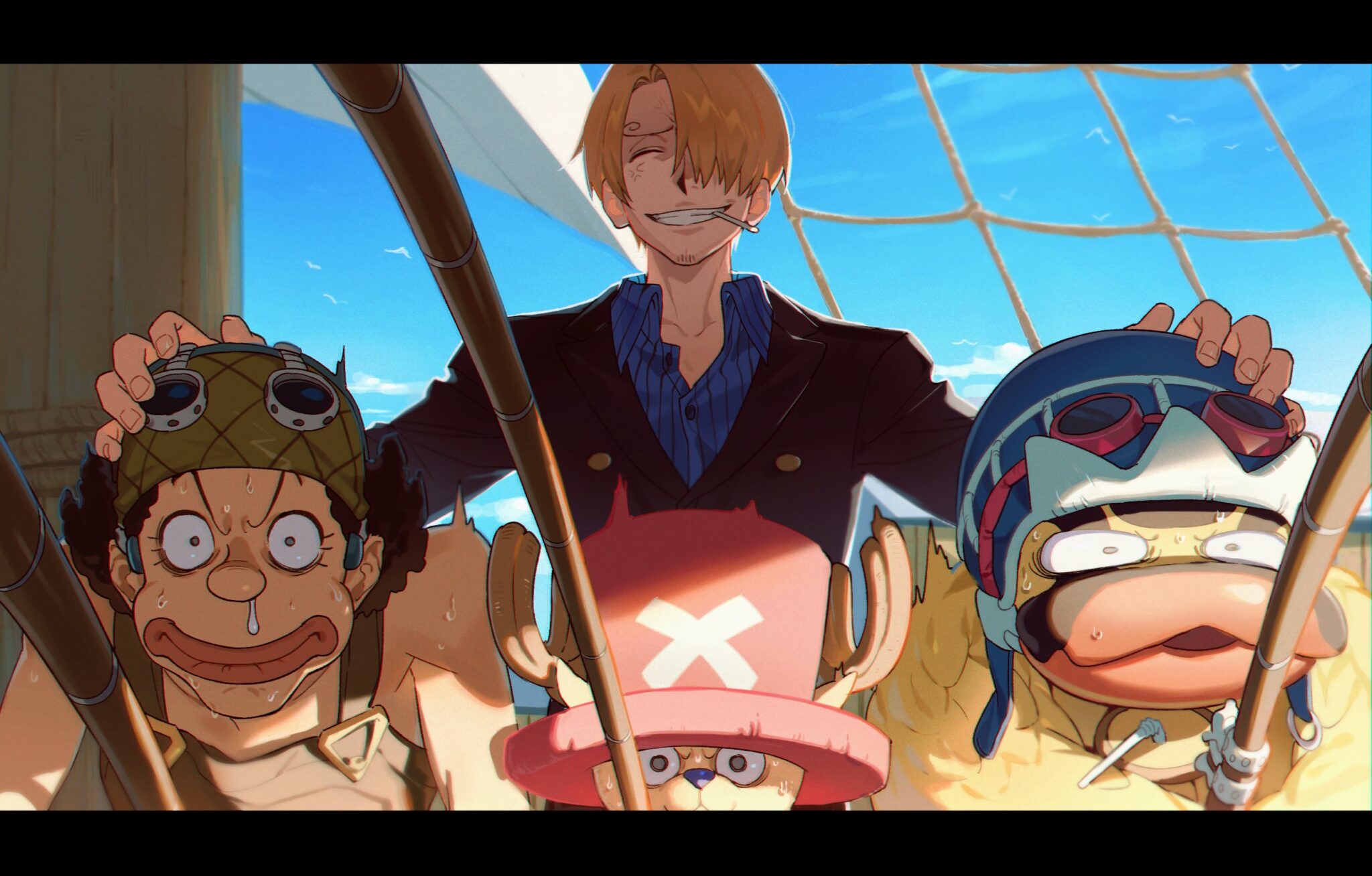 Sanji | One Piece : Les Origines du Membre de l'Équipage du Chapeau de