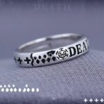 Bague One Piece Trafalgar D. Water Law