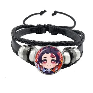 Bracelet Demon Slayer Tanjirō Kamado