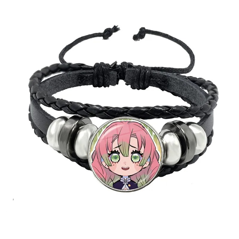 Bracelet Demon Slayer Mitsuri Kanroji