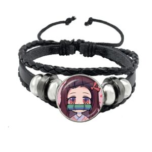 Bracelet Nezuko Kamado