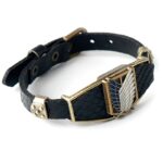 Bracelet logo L'Attaque des Titans