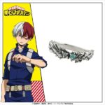 Bague My Hero Academia Shoto Todoroki
