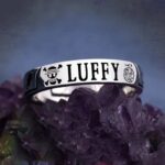Bague One Piece Luffy