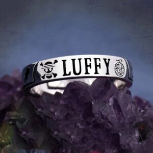 Bague One Piece Luffy