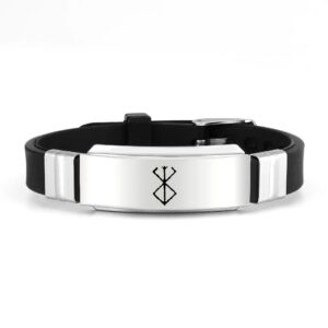 Bracelet Berserk Marque Maudite Berserk