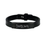 Bracelet Manga Death Note Noir