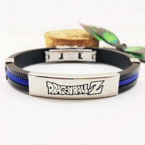 Bracelet Dragon Ball Bleu