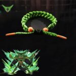Bracelet Dragon Ball Corde Cell