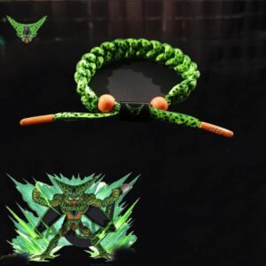 Bracelet Dragon Ball Corde Cell