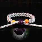 Bracelet Dragon Ball Corde Freezer