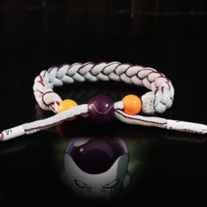 Bracelet Dragon Ball Corde Freezer