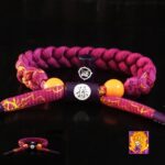 Bracelet Dragon Ball Corde Gohan SSJ2