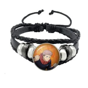 Bracelet Jujutsu Kaisen Yuji Itadori
