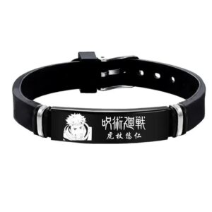 Bracelet Yuji Itadori Fanart