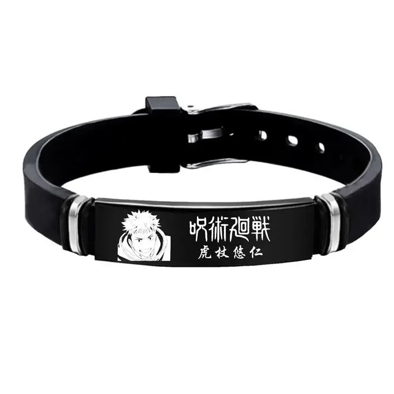 Bracelet Yuji Itadori Fanart